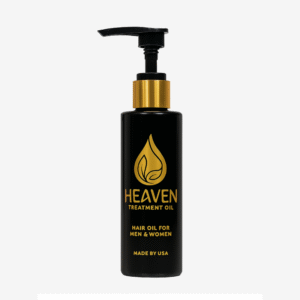 Home Heaven Hair Oil