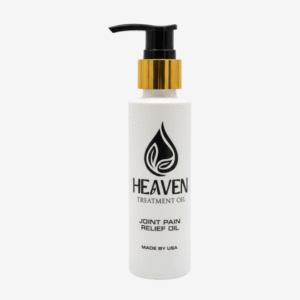 Home Heaven Pain Relief Oil